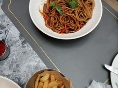 -芭莉与彩虹西餐厅(成都合生汇店)