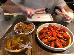 -龙巢盱眙龙虾·牛蛙·烧烤宵夜(八卦岭店)