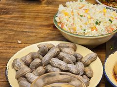 -拈签一笑黄牛肉辣卤串串