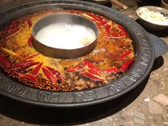 -重庆渝达老火锅(春熙路店)