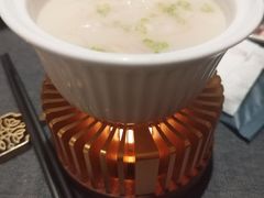 拆烩黄鱼羹-锦府园·新台州菜(合生汇店)