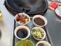 -老渔翁笨锅炖(迎宾路总店)