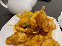 锅包肉-双福饺子营餐厅(财富广场店)