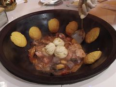 -江湖水乡铁锅炖魚(周庄嘉园店)