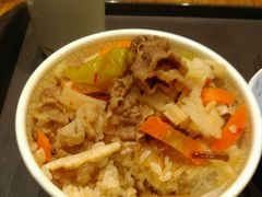 -食其家·牛丼咖喱(大悦城店)