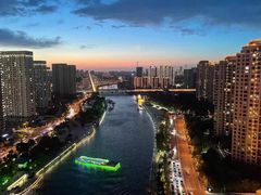 -天津之眼摩天轮