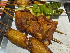 -在老街·淮安大排档·甜麻干煸龙虾·烧烤(河下古镇店)