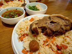 -古楼兰新疆抓饭(龙湖河西天街店)