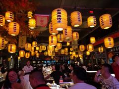-老湖南民间菜·牛肉十八炒(花都店)