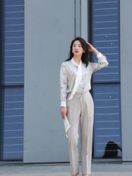 -优山定制西服衬衫大衣(国贸店)