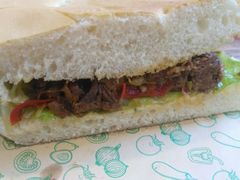 -魏斯理汉堡(西安沣东吾悦店)