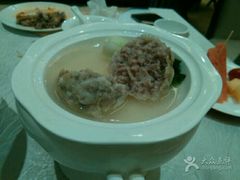 -湖影中餐厅·南京金茂威斯汀大酒店