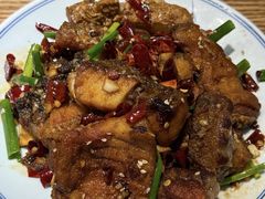 老武汉糍耙鱼-静一餐厅·湖北菜(前门创始店)