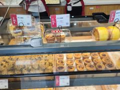 面包甜点陈列柜-汪保来(杭州解放路店)