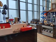 -视界美食自助餐厅·石家庄希尔顿酒店