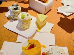 蛋糕全餐-UPPER KITCHEN(延安路店)