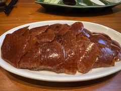 -君悦酒店·1881·北京烤鸭