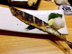 烤秋刀鱼-胜代日本料理(云程巷小区店)