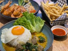 -KARN敢·春武里泰国小餐馆(版筑翠园店)