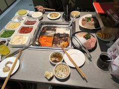-海底捞火锅(航洋城店)