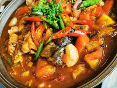 阳朔啤酒鱼-椿记烧鹅(叠彩店)