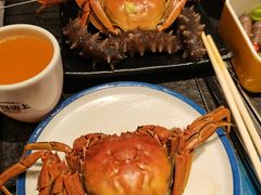 -马路边上·小海鲜烧烤(八一路店)