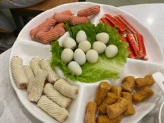 丸子大拼盘-迎宾楼(解放西街店)