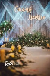 -DNA Wedding 婚礼记(上海店)