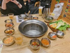 -姜虎东白丁烤肉(苏州中心店)
