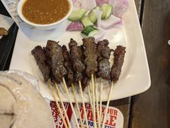 -马来西亚美食街