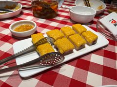 黄米凉糕-西贝莜面村(近铁城市广场店)