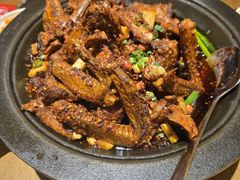 香辣翅膀排骨-六月雪干锅(涪城万达广场店)