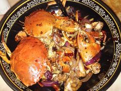 传统香辣蟹(南园路老字号)-传统香辣蟹(南园路店)