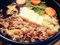 日本牛肉火锅-铃木食堂(帽儿胡同店)