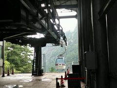 -苍山感通索道