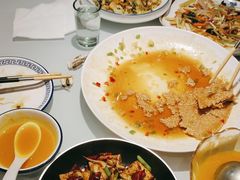 -山里俏·地标皖南菜·屯溪臭鳜鱼(北城万达店)