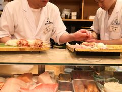 -梅丘·寿司の美登利(银座店)