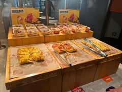 -山焱·炭火自助烤肉(周浦万达店)