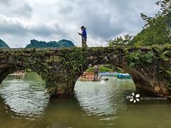 -靖西鹅泉风景区