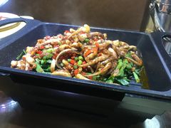 -何氏排骨(左家塘店)