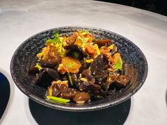 牛肉木耳-东方饺子王(哈西万达店)