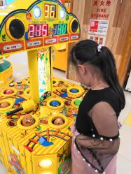 -莫莉幻想儿童乐园(武汉金银潭永旺店)