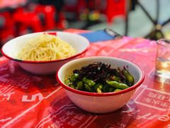 凉拌毛豆-汉虾王.小龙虾.武汉菜.粤菜(科技园店)