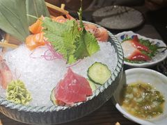 -江户家·日本料理·铁板烧(汉江东路店)