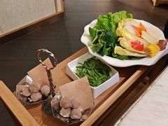 -左庭右院鲜牛肉火锅(桥北印象汇店)