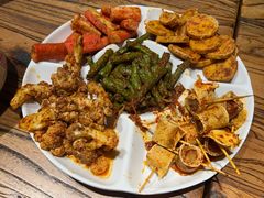 -有奴思烤肉·清真(正宁路店)