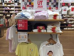 -优衣库(东莞汇一城店)