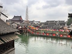 -乌镇东栅景区