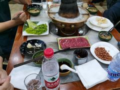 -壹条龙饭庄台基厂店