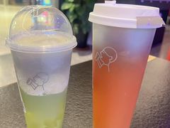 -喜茶(上海北外滩来福士店)